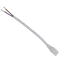 1-seitiger Anschluss für NEON-LED-Streifen mit einem 2PIN 12MM-Kabel