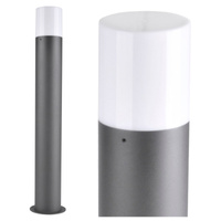 Gartenleuchte LED Post E27 TUBA Graphit 60cm DALLAS GOLDLUX (Polux)