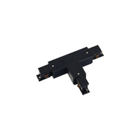 Aufputzmontage Schwarz CTLS POWER T CONNECTOR 8237 Nowodvorski