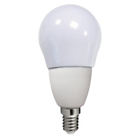 E14 G55 LED Lampe 4,5W 330lm 3000K Warm RGB 220° GOLDLUX (Polux)