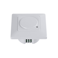 Mikrowellen-Bewegungsmelder MW MERGE Weiß 1200VA IP20 Kanlux