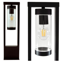 Außengartenlampe stehend 50cm SPECTRA E27 GOLDLUX (Polux)