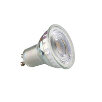 LED-Lampe GU10 PAR16 6.5W = 88W 880lm 4000K Neutral 100° Silber XLED Kanlux