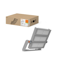 LED-Flutlicht Outdoor-Flutlicht Dimmbar 900W 121000lm 5700K IP66 Grau Flutlicht Ledvance