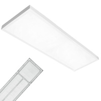 LED-Oberflächenpanel 36W 4320lm 4000K 120° Neutralweiß 30x120cm Brisbane Kobi