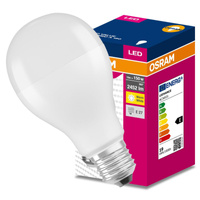 E27 A68 LED Lampen 19W = 150W 2452lm 3000K Warm 200° OSRAM VALUE