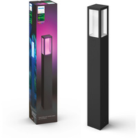 Philips HUE Impress Post Laterne Außenlampe 17432/30/P7 77cm