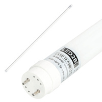 LED-Leuchtstoffröhre T8 G13 18W 1800lm 6500K Kalt 120cm LED2B Kobi