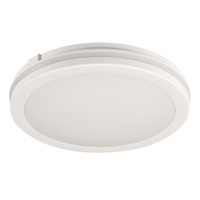 Plafond LED-Deckenleuchte BENO ECO 40W CCT IP65 Weiß Rund KANLUX