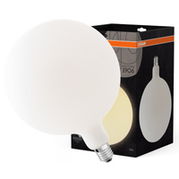 Dekorative LED-Lampe E27 7.3W = 60W 806lm 2700K Warm 320° Dimmbar Vintage 1906 Osram