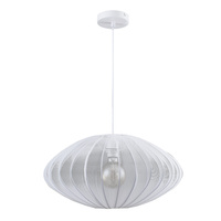 Decke Hängelampe E27 Weiß JAPANDI Sanico Goldlux