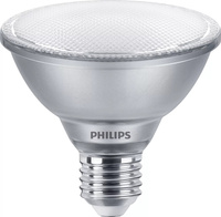 LEDspot-Glühbirne E27 PAR30S 9,5W=75W 740lm 2700K Warm 25° Philips Master