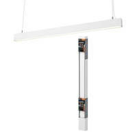 Lineare Lichtleiste 42W 5000lm 4000K Neutral Dimmbar Weiß Büro Linie Ledvance