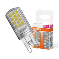 LED-Lampe G9 4.2W = 40W 470lm 4000lm Neutral 300° PARATHOM Osram