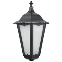 Lampenschirmkopf für Garten-Stehlampe im Freien Retro Maxi K 1018 BD E27 Su-Ma