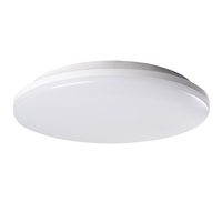 Plafond LED Deckenleuchte STIVI Microwave Motion Sensor 36W 4680lm 4000K IP65 Rund Weiß KANLUX
