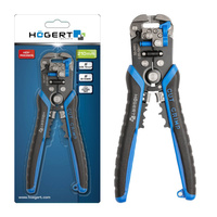 Automatische Draht-Isolierzange Kopf 210mm 0.05 mm? - 10 mm? Hoegert Technik