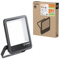 LED-Flutlicht 167W 25000lm 6500K IP66 Schwarz LEDVANCE Flutlicht