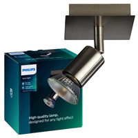 CARREA GU10 Wandanbauleuchte PHILIPS