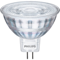 LED Leuchtmittel MR16 4,4W = 35W 390lm 4000K Neutral 36° PHILIPS CorePro