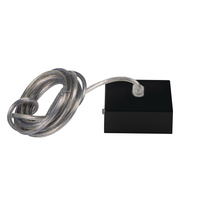 Kabel für LED-Linearleuchte Schwarz 2,5m ALIN Kanlux