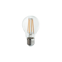 LED-Lampe E27 Traditionell A60 7W 800lm 3000K Warm 360° BULB 10587 Nowodvorski
