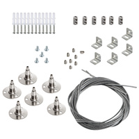 6x Montagekabel SPN BRAVO 1230 KANLUX