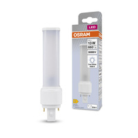 LED-Leuchtstoffröhre 6W 660lm 4000K Neutral G24d-1 DULUX OSRAM