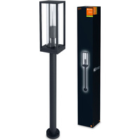 Gartenleuchte für den Außenbereich POST E27 80 cm Endura CLASSIC FRAME LEDVANCE