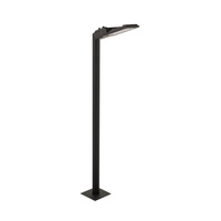Außengartenlampe PATHWAY LEDm 9252 IP44 24W 3000K 198cm Mast Schwarz Nowodvorski