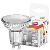 LED-Lampe PAR16 Reflektor GU10 4.3W = 50W 350lm 6500K Kalt 36° STAR Osram