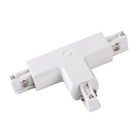 T-Schalter für Sammelschienen Intern 16A Weiß TEAR Kanlux