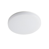 Plafond LED-Deckenleuchte VARSO Microwave Motion Sensor 18W 1700lm 4000K IP54 Rund Weiß KANLUX
