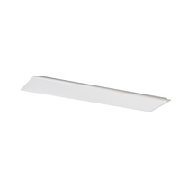 LED-Einbauleuchte BLINGO niedrig UGR 34W 4080lm 4000K 120x30cm Weiß KANLUX