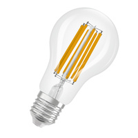 LED-Glühbirne E27 17W = 150W 2452lm 3000K Warm 320° Filament Value Class Ledvance