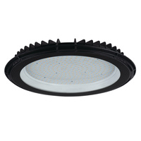 Industrie-LED-Leuchte HB UFO HIGH BAY 200W 20000lm IP65 4000K Schwarz KANLUX