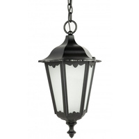 Hängende LED-Gartenlampe für den Außenbereich Retro Classic K 1018/1/D E27 Su-Ma