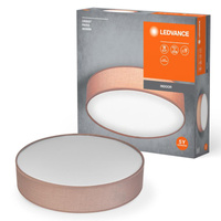 Plafond-Deckenleuchte E27 Braun 48cm Orbis Ledvance