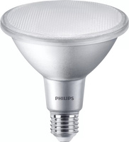 LEDspot-Glühbirne E27 PAR38 13W=100W 1000lm 2700K Warm 25° Philips Master