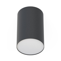 POINT PLEXI L 6530 Nowodvorski Deckenleuchte Schwarz E27 Oberfläche-Modern Tube