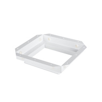 Kassette Bodenauslauf Box Weiß BIURO+ Kanlux