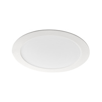 LED-Deckeneinbauleuchte ROUNDA DOWNLIGHT 18W 3000K 1200lm IP44 Weiß KANLUX