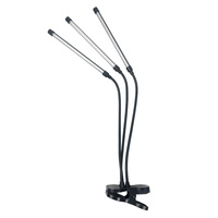 LED-Pflanzenlampe mit flexiblem Clip Vitaro 10W Kobi