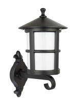 Außengarten-Fassadenleuchte LED-WANDLAMPE Cordoba II K 3012/1/TD g E27 Su-Ma