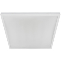 Universelles LED Panel, 60x60 cm, UGR19, 32W, 3600lm, 3000K, 4IN1, LEDVANCE