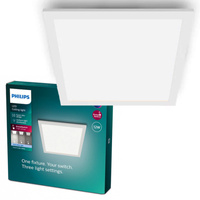 Plafond Panel LED-Anbauleuchte TOUCH 12W 4000K 30cm Dimmbar Weiß PHILIPS