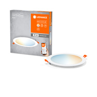 LED-DOWNLIGHT 22W 2000lm CCT 22,5cm SMART+ WIFI LEDVANCE Einbau-Panel-Leuchte