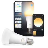 LED-Lampe E27 A67 11.8W = 100W 1600lm 1800-20000K CCT SMART Smart Bluetooth ZigBee Weißes Ambiente Philips HUE