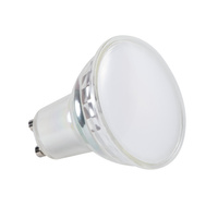 LED Lampen IQ-LED GU10 PAR16 4.9W 550lm 2700K Warm KANLUX