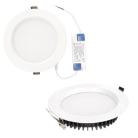 LED-Einbauleuchte NEXEYE NE1 PT 20W Weiß 4000K Neutral KOBI
